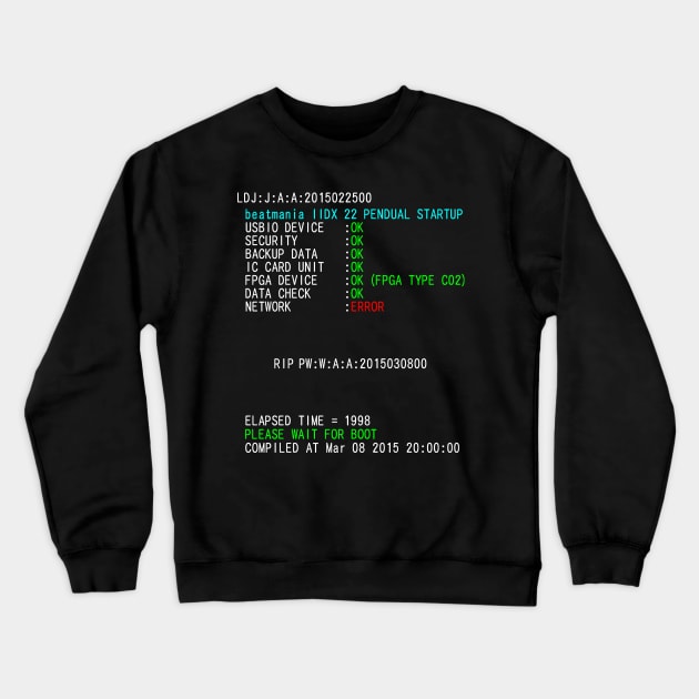 RIP PW Crewneck Sweatshirt by CommonSans